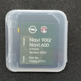 Karta SD Opel/Chevrolet Navi 600 Navi 900