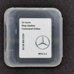 Karta SD/nośnik USB Mercedes NTG 5.5