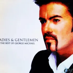 Sprzedam Album 2 płytowy CD Georgie Michael Ladies and Gentelmen Nowa