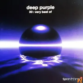 Super Album CD Zespołu DEEP PURPLE 30- Very Best Of