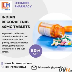 Buy Indian Regorafenib Tablets Wholesale Online Philippines