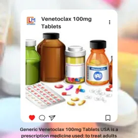 Purchase Generic Venetoclax Tablets Online Price Malaysia