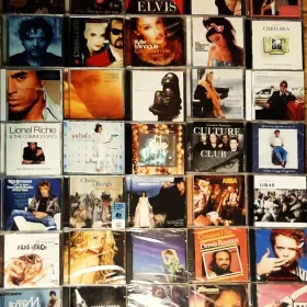 Polecam Znakomity Album CD Jean-Michel Jarre Rendez-Vous CD Nowa !