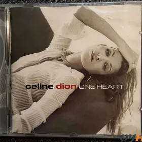 PolecamZnakomity Album CD CELINE DION One Heart CD