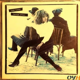 Polecam Wspaniały Album CD Tina Turner Foreign Affair CD