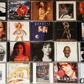Polecam Wspaniały Album CD Tina Turner Foreign Affair CD