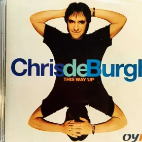 Wspaniały Album CD CHRIS de BURGH This Way Up CD Nowa !