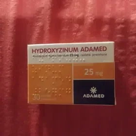 Hydroksyzyna 25 mg, transtec 35 mg sprzedam