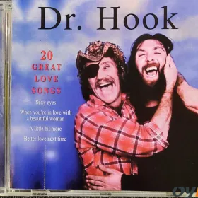 Polecam Album CD Kultowego Zespołu DR. HOOK – 20 Great Love Songs