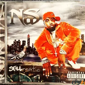 Polecam Album CD NAS - Stillmatic CD