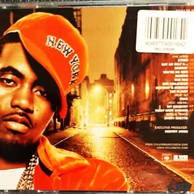 Polecam Album CD NAS - Stillmatic CD