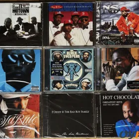 Polecam Album CD NAS - Stillmatic CD