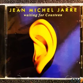Polecam Album CD Jean-Michel Jarre-- Waiting For Cousteau