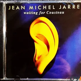 Polecam Album CD Jean-Michel Jarre-- Waiting For Cousteau