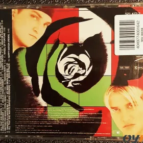 Polecam Super Album CD zespołu Ace Of Base Happy Nation Nowy