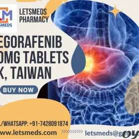 Purchase Generic Regorafenib Tablets Online Philippines, UK