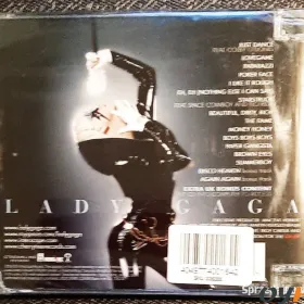 Polecam Album CD LADY GAGA- The Fame