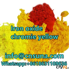 Red/Black/Yellow Iron oxide for Concrete Iron Oxide