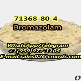 71368-80-4     Bromazolam