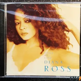 Polecam Album CD DIANA ROSS -Album- Voice Of Love Best  CD