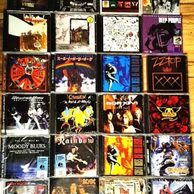 Polecam Album CD Legenda Rock-a ZZ Top Greatest Hits CD