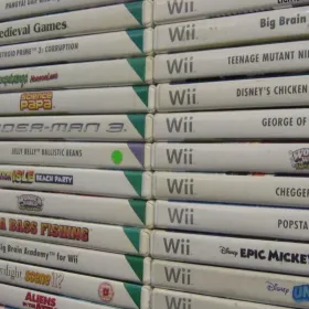 Skup sprzedaż i wymiana gier Nintendo Wii SprzedamGry