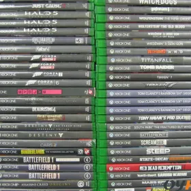 Skup sprzedaż i wymiana gier Xbox One SprzedamGry
