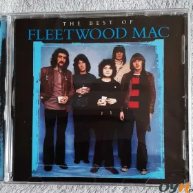 Polecam  Znakomity Album CD  Kultowego Zespołu FLEETWOOD MAC  The Best