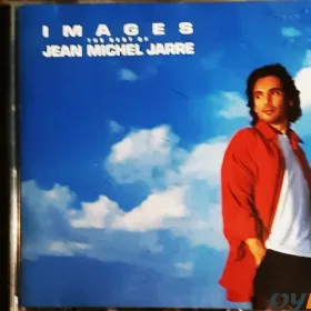 Polecam Album CD JEAN MICHEL JARRE - Album Images