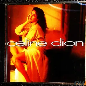 Polecam Album CD  CELINE  DION – Album  Celine Dion