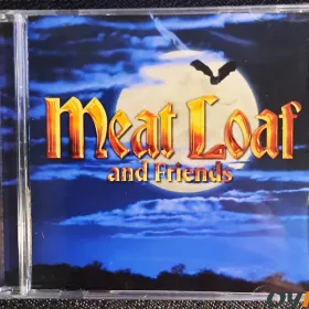 Polecam Album CD  MEAT LOAF and  Friends Meat Loaf CD