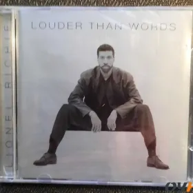 Polecam Album CD LIONEL RICHE  -Albun Lauder Than Worlds