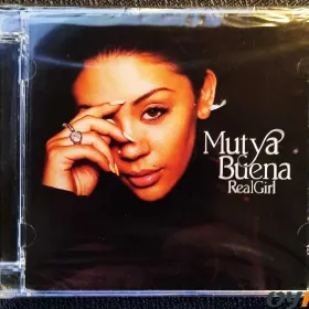 Polecam Fantastyczny Album MUTYA BUENA --Album Real Life