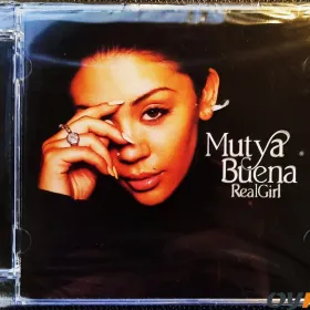 Polecam Fantastyczny Album MUTYA BUENA --Album Real Life