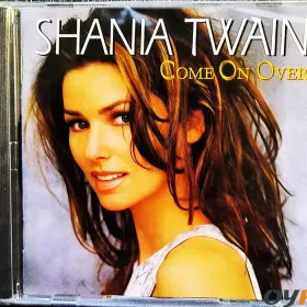 Polecam Wspaniały CD  SHANIA TWAIN –  Album Come On Over