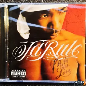 Polecam Album CD  JA RULE  - Album  Pain  Is Love CD