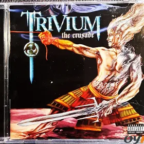 Polecam Album CD  TRIVIUM Album -The Crusade