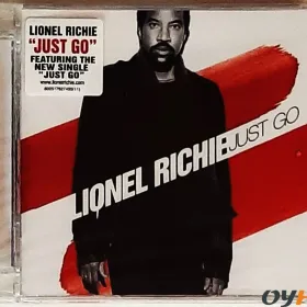 Polecam Album CD LIONEL RICHIE -Album Just Go