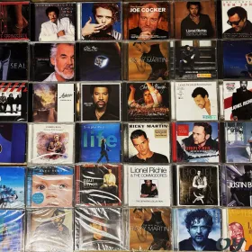 Polecam Album CD LIONEL RICHIE -Album Just Go