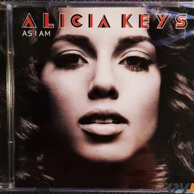 Polecam Album CD  ALICIA KEYS  -Album CD As I Am