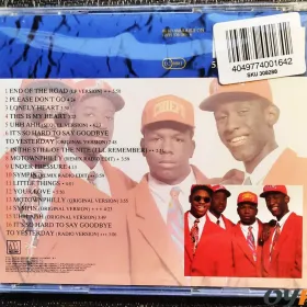 Polecam Album CD BOYZ II MEN Album - Cooley High Harmony