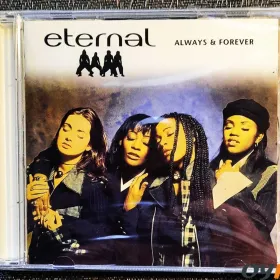 Polecam Album CD ETERNAL - Album Always Forever