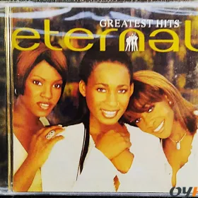 Polecam Album CD ETERNAL - Album Always Forever