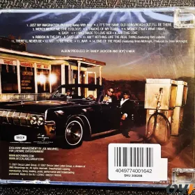 Polecam Album CD BOYZ II MEN – Album Motown - Hitsville USA