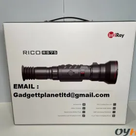 InfiRay Rico RS75 , Rico RH50 Pro , InfiRay Tube TH50 V2