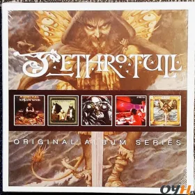 Polecam Zestaw 5 płyt CD JETHRO TULL  Limitowana Edycja 