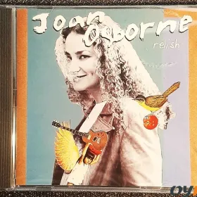 Polecam Album CD  JOAN OSBORNE - Album Relish