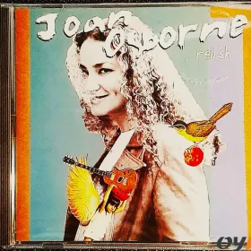 Polecam Album CD  JOAN OSBORNE - Album Relish