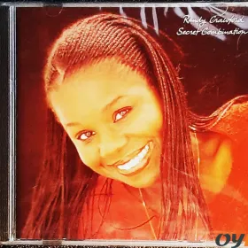 Polecam Album CD RANDY CRAWFORD -  Album Secret Combination CD