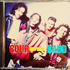 Polecam Album CD Zespołu  COLOR Me BADD   Album  Cmb  -CD